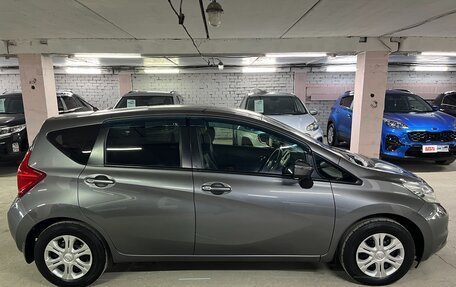 Nissan Note II рестайлинг, 2016 год, 795 000 рублей, 5 фотография