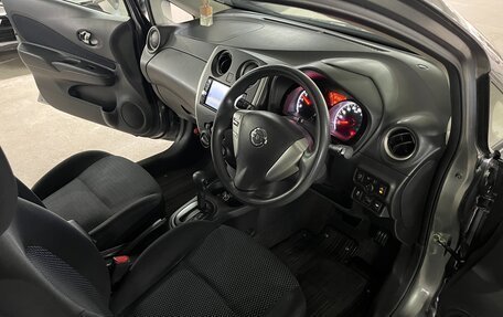 Nissan Note II рестайлинг, 2016 год, 795 000 рублей, 12 фотография