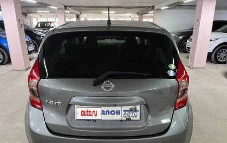 Nissan Note II рестайлинг, 2016 год, 795 000 рублей, 7 фотография
