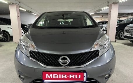Nissan Note II рестайлинг, 2016 год, 795 000 рублей, 3 фотография