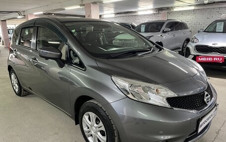 Nissan Note II рестайлинг, 2016 год, 795 000 рублей, 4 фотография