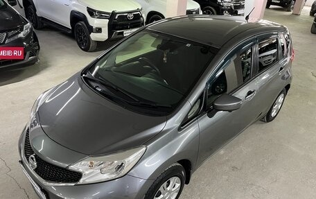 Nissan Note II рестайлинг, 2016 год, 795 000 рублей, 10 фотография