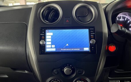 Nissan Note II рестайлинг, 2016 год, 795 000 рублей, 15 фотография