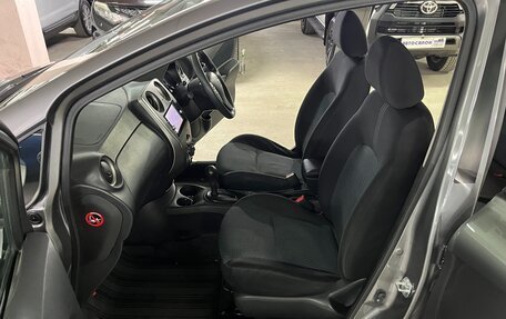 Nissan Note II рестайлинг, 2016 год, 795 000 рублей, 22 фотография