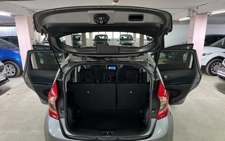 Nissan Note II рестайлинг, 2016 год, 795 000 рублей, 23 фотография