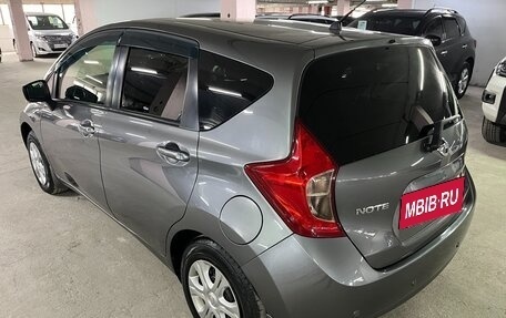 Nissan Note II рестайлинг, 2016 год, 795 000 рублей, 8 фотография