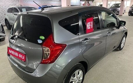 Nissan Note II рестайлинг, 2016 год, 795 000 рублей, 6 фотография
