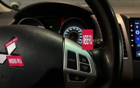 Mitsubishi Outlander III рестайлинг 3, 2010 год, 1 349 000 рублей, 19 фотография