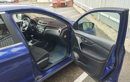 Nissan Qashqai, 2015 год, 1 170 000 рублей, 8 фотография