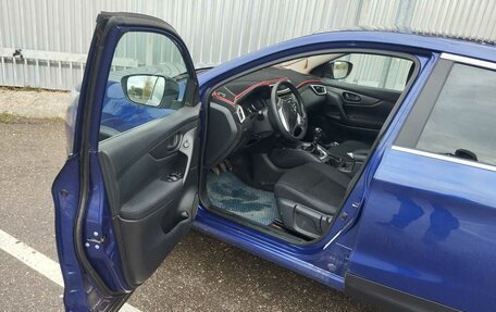 Nissan Qashqai, 2015 год, 1 170 000 рублей, 9 фотография