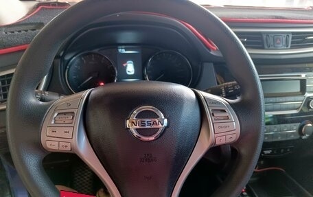Nissan Qashqai, 2015 год, 1 170 000 рублей, 36 фотография