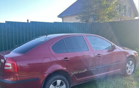 Skoda Octavia, 2007 год, 730 000 рублей, 4 фотография