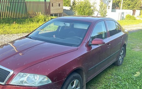 Skoda Octavia, 2007 год, 730 000 рублей, 3 фотография