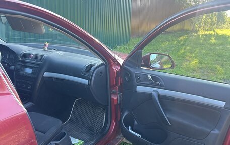 Skoda Octavia, 2007 год, 730 000 рублей, 9 фотография
