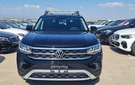 Volkswagen Atlas I, 2020 год, 2 790 000 рублей, 2 фотография