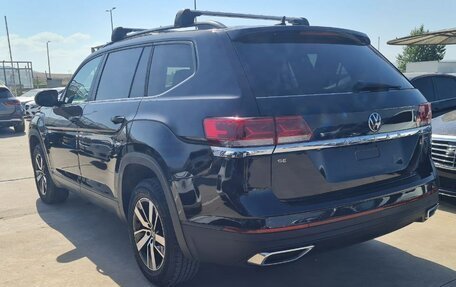 Volkswagen Atlas I, 2020 год, 2 790 000 рублей, 4 фотография