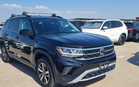 Volkswagen Atlas I, 2020 год, 2 790 000 рублей, 3 фотография