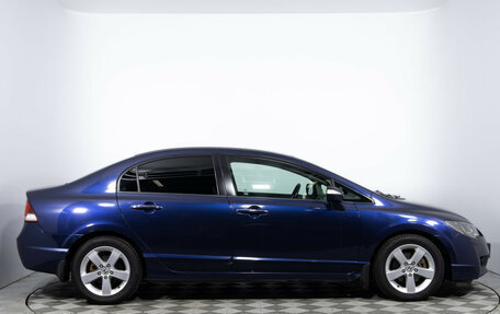 Honda Civic VIII, 2010 год, 1 120 000 рублей, 4 фотография