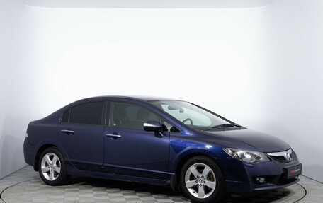 Honda Civic VIII, 2010 год, 1 120 000 рублей, 3 фотография