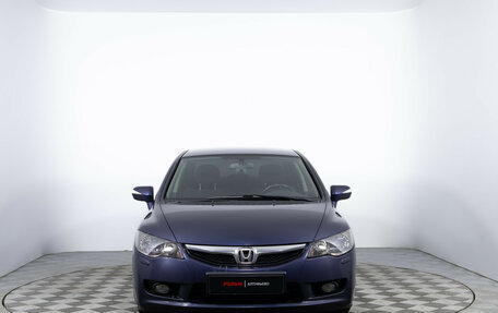 Honda Civic VIII, 2010 год, 1 120 000 рублей, 2 фотография