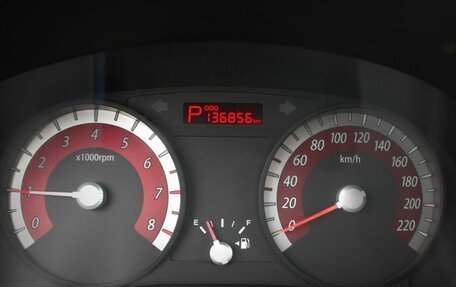 KIA Rio II, 2009 год, 595 000 рублей, 11 фотография