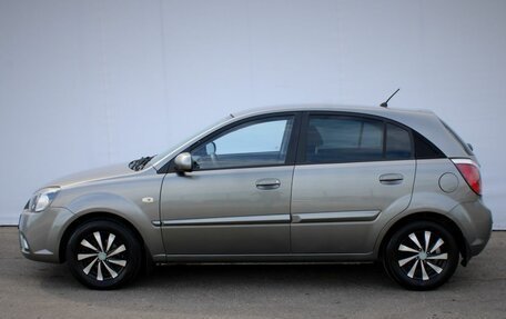 KIA Rio II, 2009 год, 595 000 рублей, 4 фотография