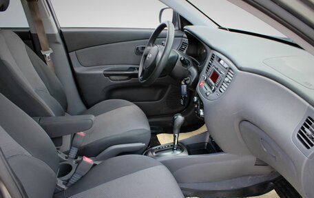 KIA Rio II, 2009 год, 595 000 рублей, 12 фотография