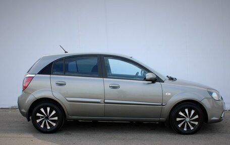 KIA Rio II, 2009 год, 595 000 рублей, 8 фотография