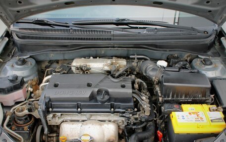 KIA Rio II, 2009 год, 595 000 рублей, 9 фотография