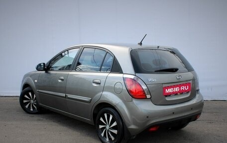 KIA Rio II, 2009 год, 595 000 рублей, 5 фотография