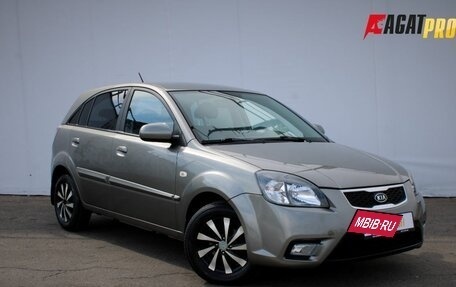 KIA Rio II, 2009 год, 595 000 рублей, 3 фотография