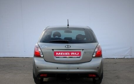 KIA Rio II, 2009 год, 595 000 рублей, 6 фотография