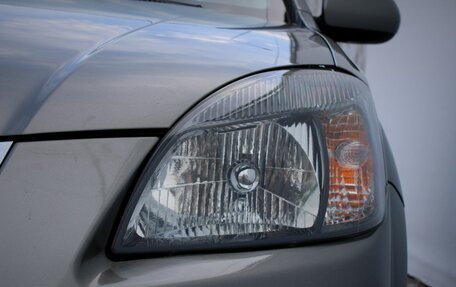 KIA Rio II, 2009 год, 595 000 рублей, 18 фотография