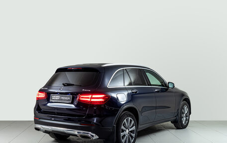 Mercedes-Benz GLC, 2015 год, 2 690 000 рублей, 4 фотография