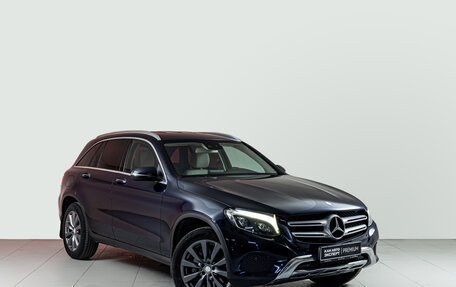 Mercedes-Benz GLC, 2015 год, 2 690 000 рублей, 3 фотография