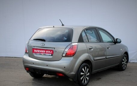 KIA Rio II, 2009 год, 595 000 рублей, 7 фотография