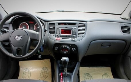 KIA Rio II, 2009 год, 595 000 рублей, 15 фотография