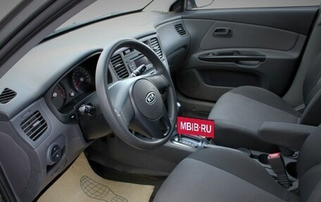 KIA Rio II, 2009 год, 595 000 рублей, 14 фотография