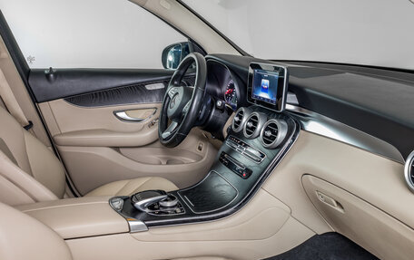 Mercedes-Benz GLC, 2015 год, 2 690 000 рублей, 10 фотография