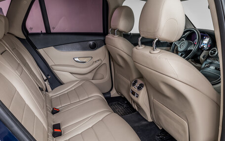 Mercedes-Benz GLC, 2015 год, 2 690 000 рублей, 12 фотография