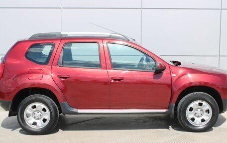 Renault Duster I рестайлинг, 2013 год, 849 000 рублей, 5 фотография