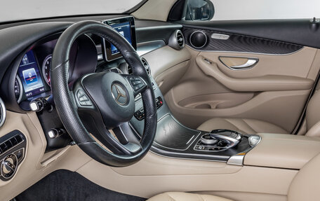 Mercedes-Benz GLC, 2015 год, 2 690 000 рублей, 9 фотография