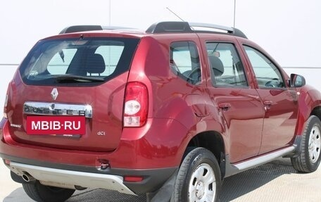 Renault Duster I рестайлинг, 2013 год, 849 000 рублей, 6 фотография
