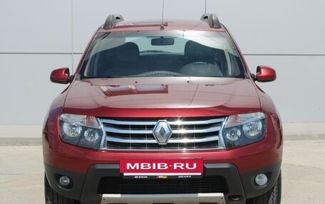 Renault Duster I рестайлинг, 2013 год, 849 000 рублей, 2 фотография