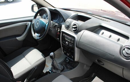 Renault Duster I рестайлинг, 2013 год, 849 000 рублей, 17 фотография