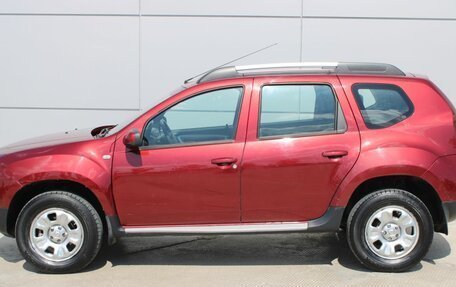 Renault Duster I рестайлинг, 2013 год, 849 000 рублей, 11 фотография