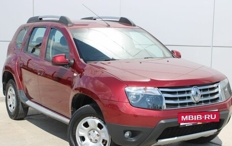 Renault Duster I рестайлинг, 2013 год, 849 000 рублей, 3 фотография