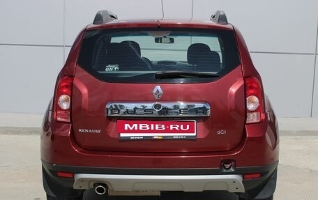 Renault Duster I рестайлинг, 2013 год, 849 000 рублей, 8 фотография