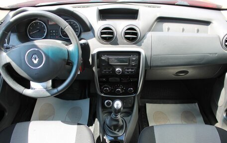 Renault Duster I рестайлинг, 2013 год, 849 000 рублей, 20 фотография