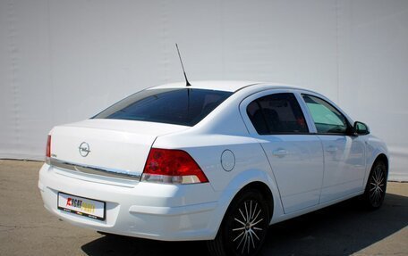 Opel Astra J, 2014 год, 640 000 рублей, 7 фотография